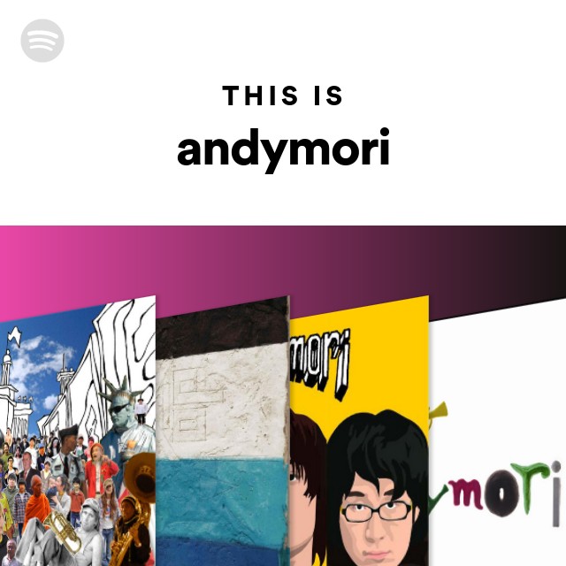 This Is andymoriのサムネイル