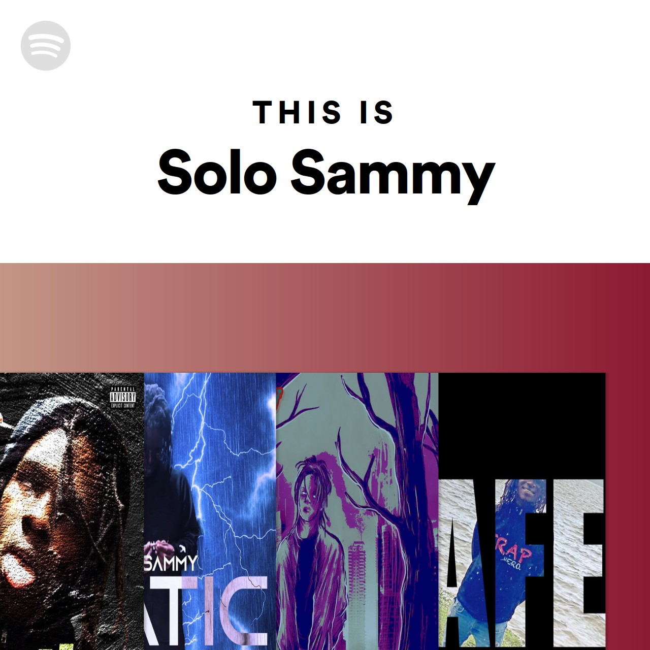 This Is Solo Sammy | Spotify Playlist