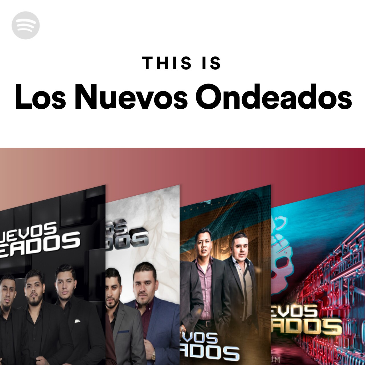 This Is Los Nuevos Ondeados | Spotify Playlist