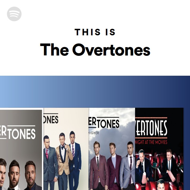 Overtones Songs