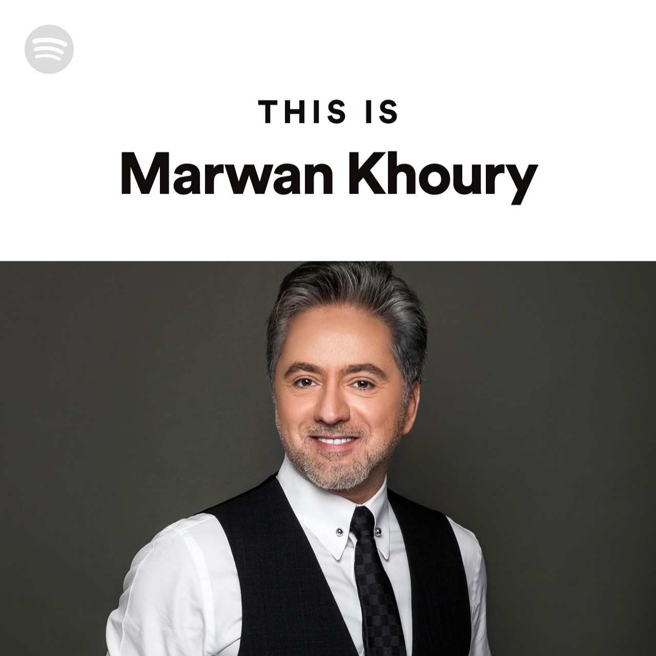 This Is Marwan Khoury Spotify Playlist
