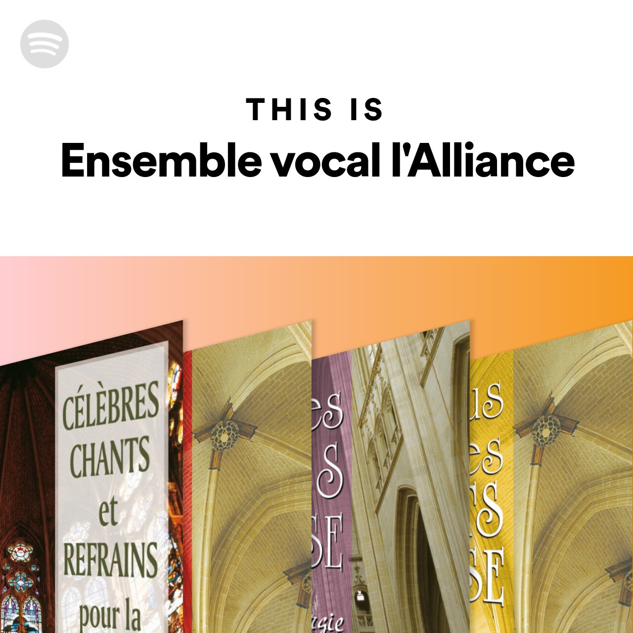 This Is Ensemble vocal l'Alliance