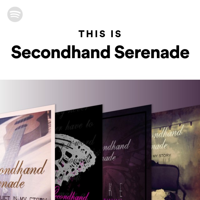 secondhand serenade weightless album