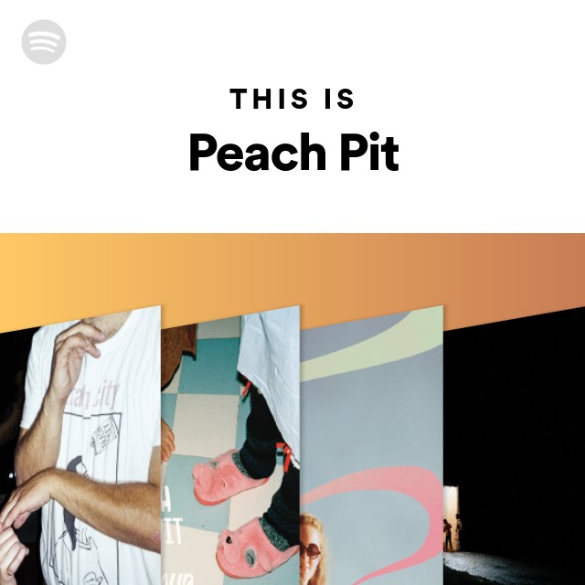 Peach Pit Spotify