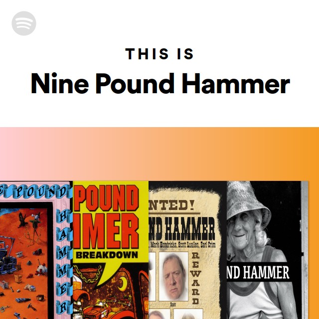 9 pound hammer kid