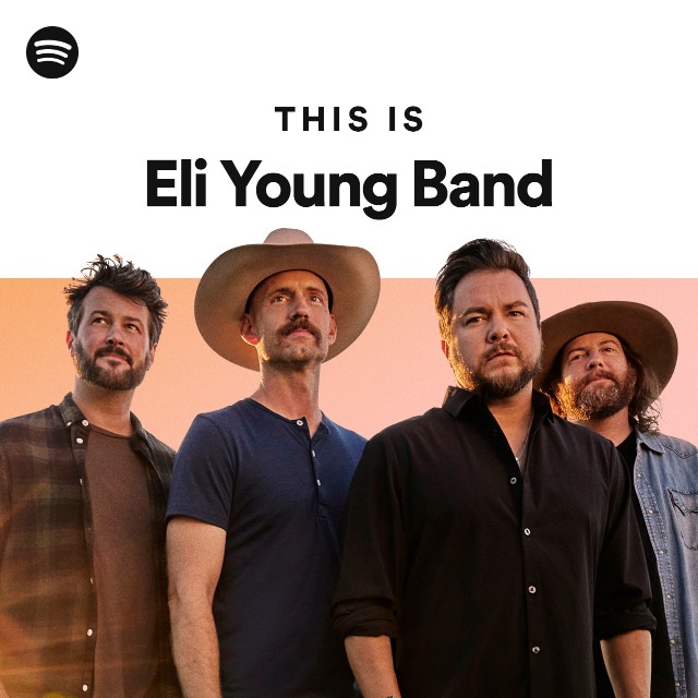This Is Eli Young Band on Spotify