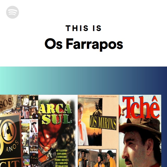Os Farrapos Me Comparando Ao Rio Grande