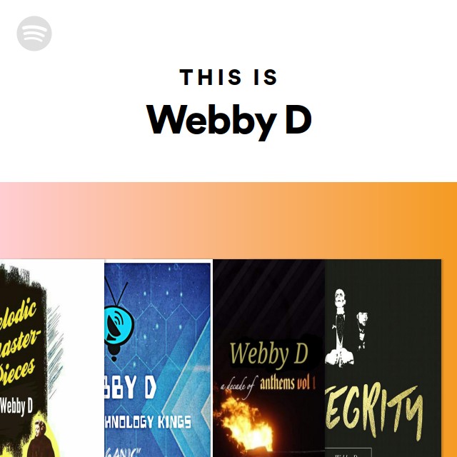 This Is Webby D - playlist by Spotify | Spotify