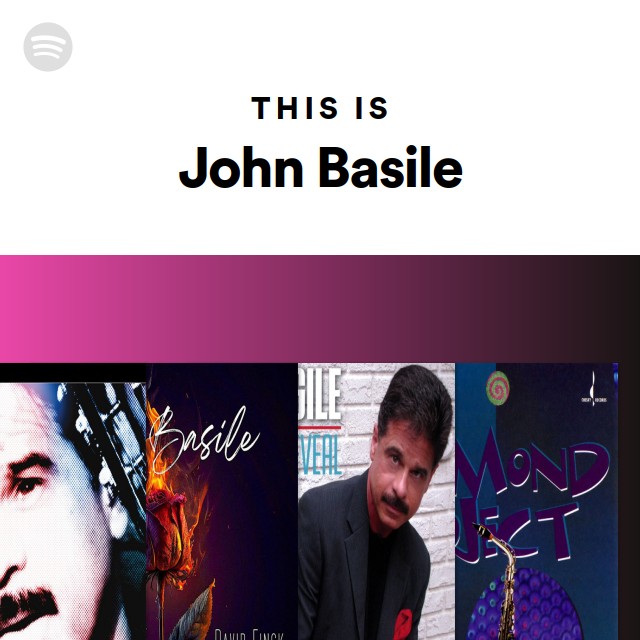 This Is John Basile Spotify Playlist