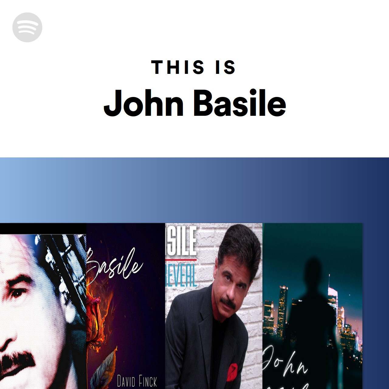 This Is John Basile Spotify Playlist