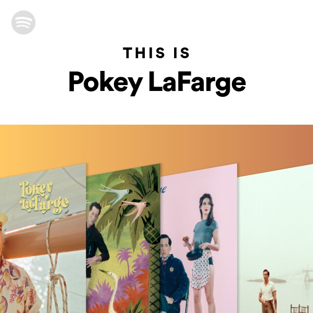 Pokey LaFarge | Spotify