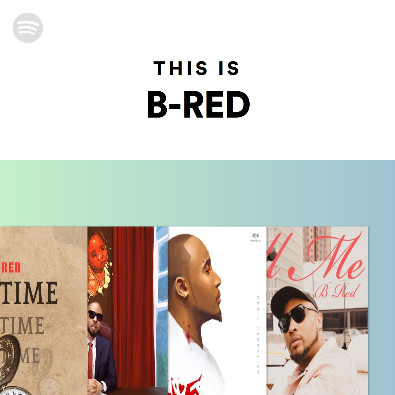 This Is B-RED | Spotify Playlist