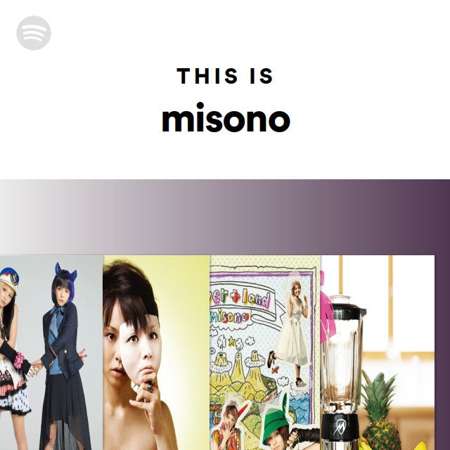 Misono Spotify