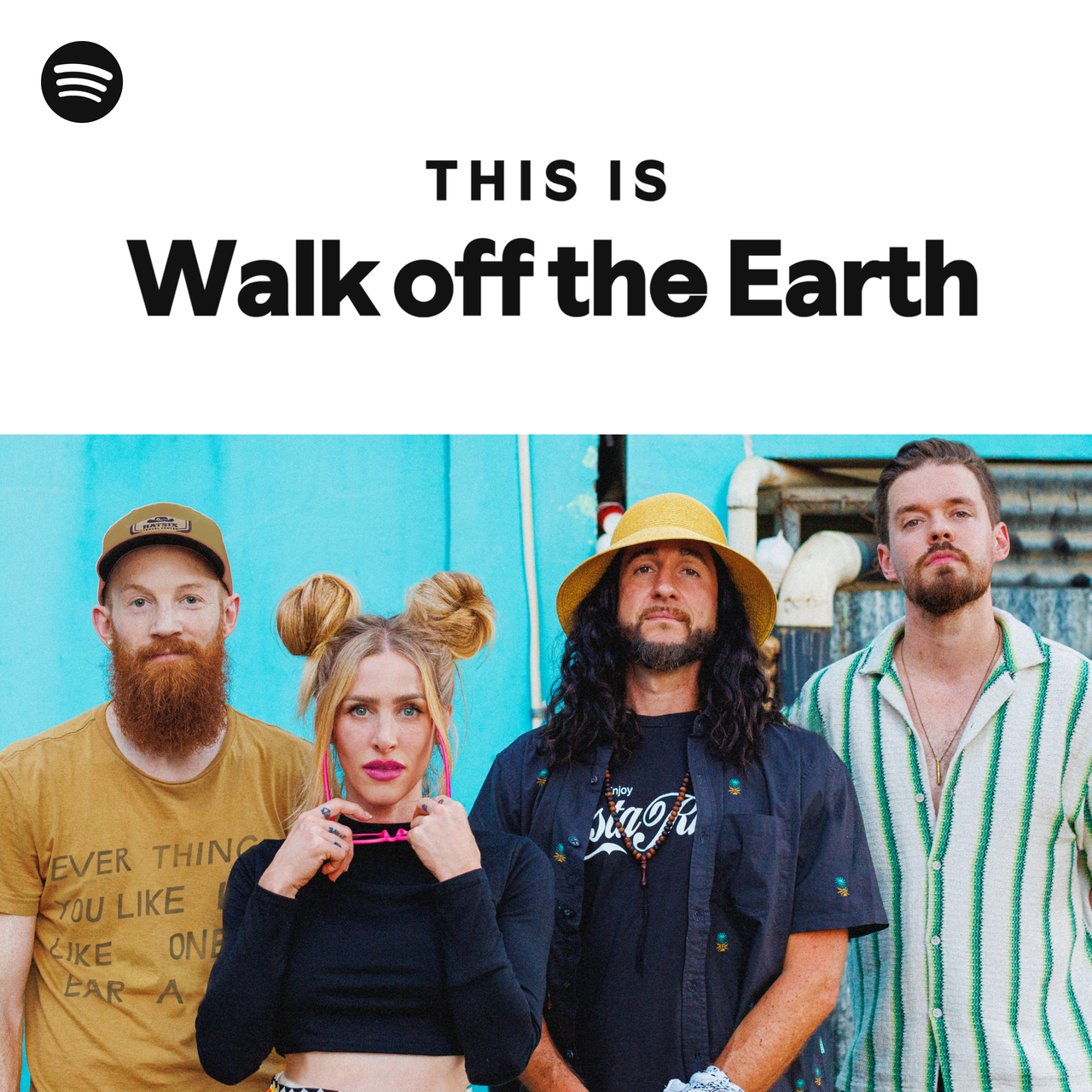 This Is Walk Off The Earth On Spotify