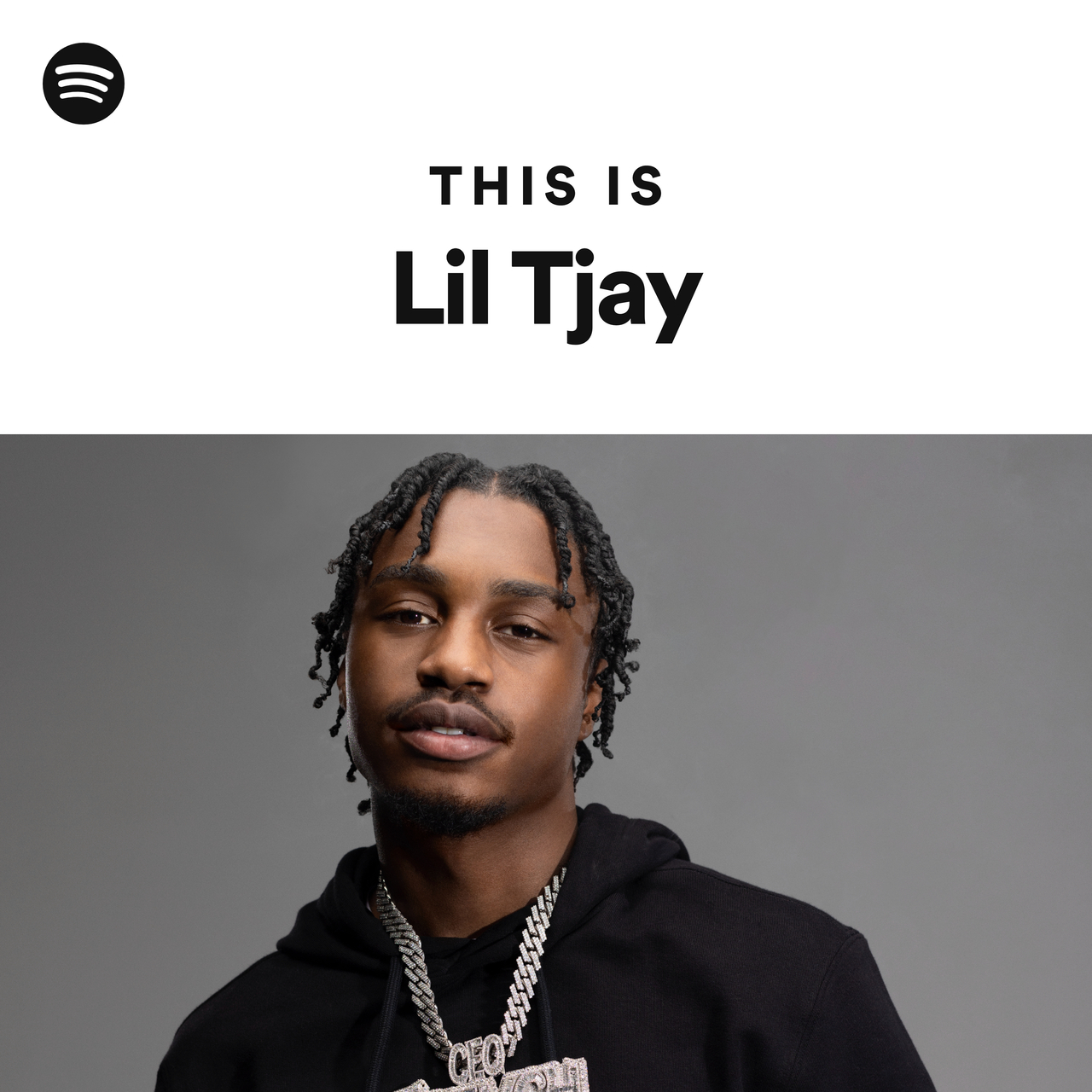 This Is Lil Tjay Spotify Playlist