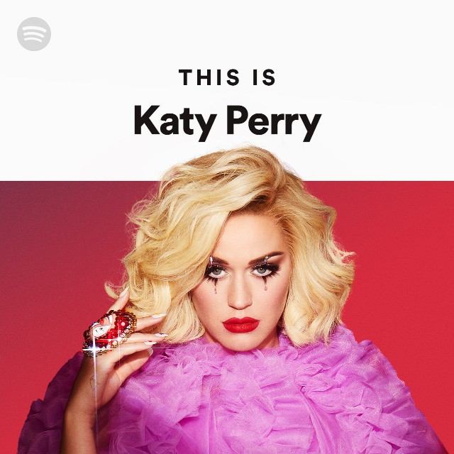 This Is Katy Perry - playlist by Spotify