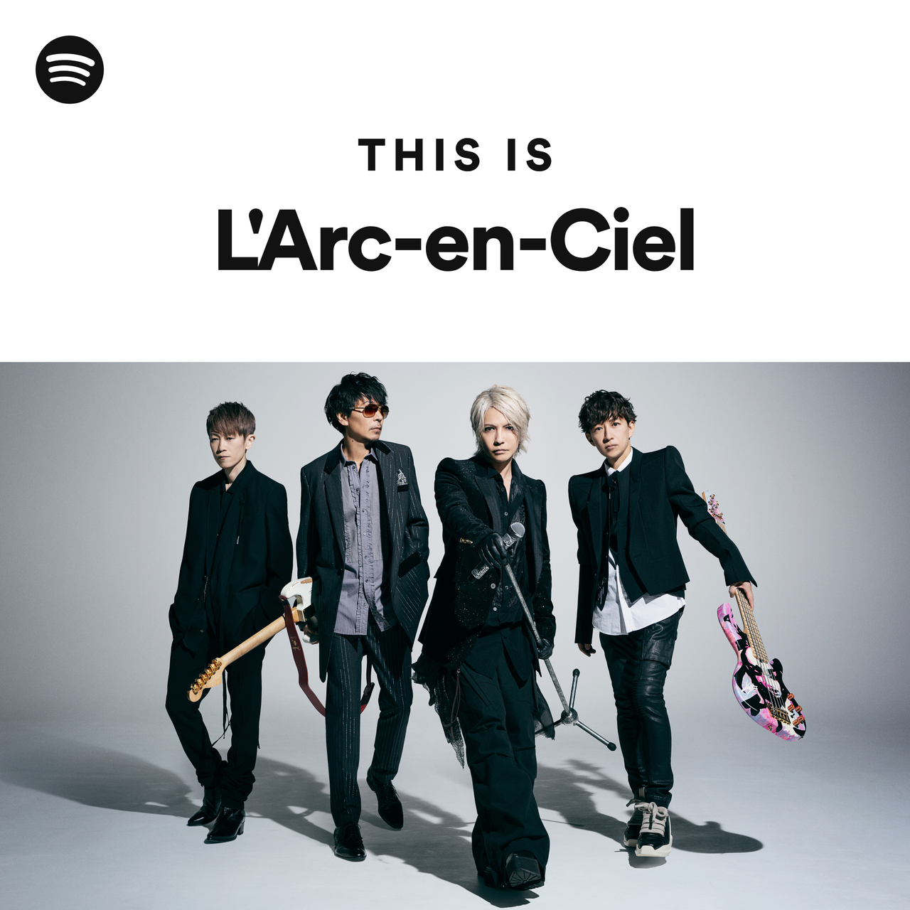 L Arc En Ciel Spotify