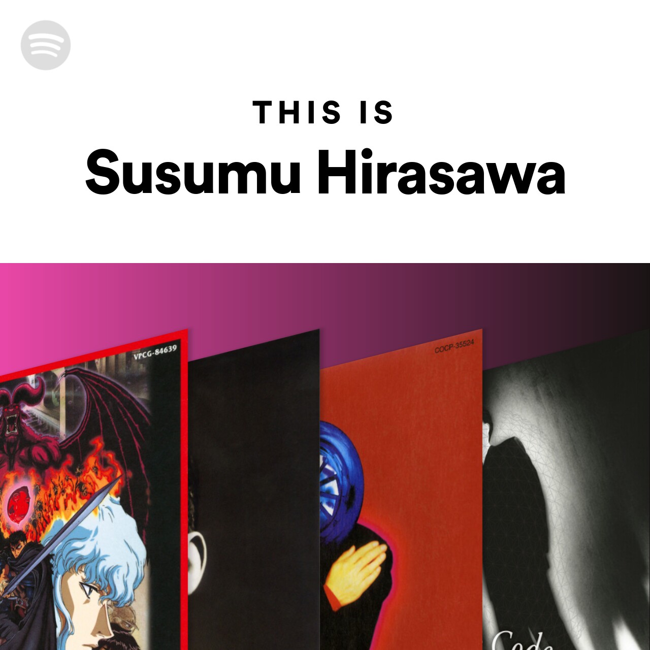 This Is Susumu Hirasawa