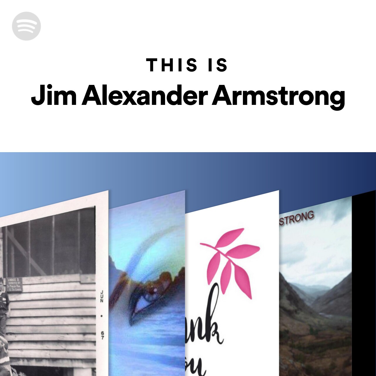 This Is Jim Alexander Armstrong