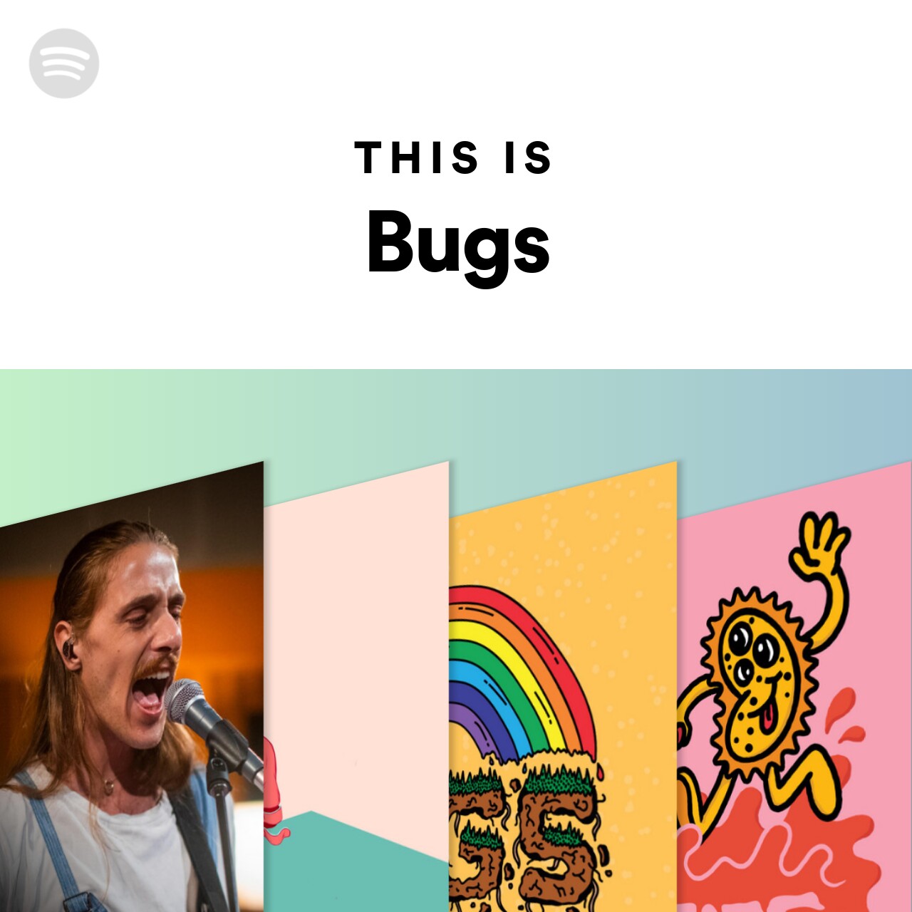 This Is Bugs Spotify Playlist