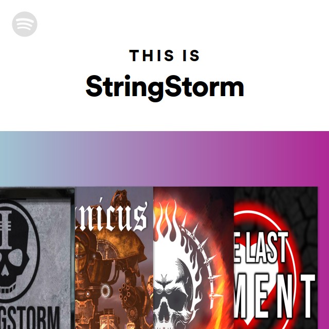 This Is StringStorm playlist by Spotify Spotify