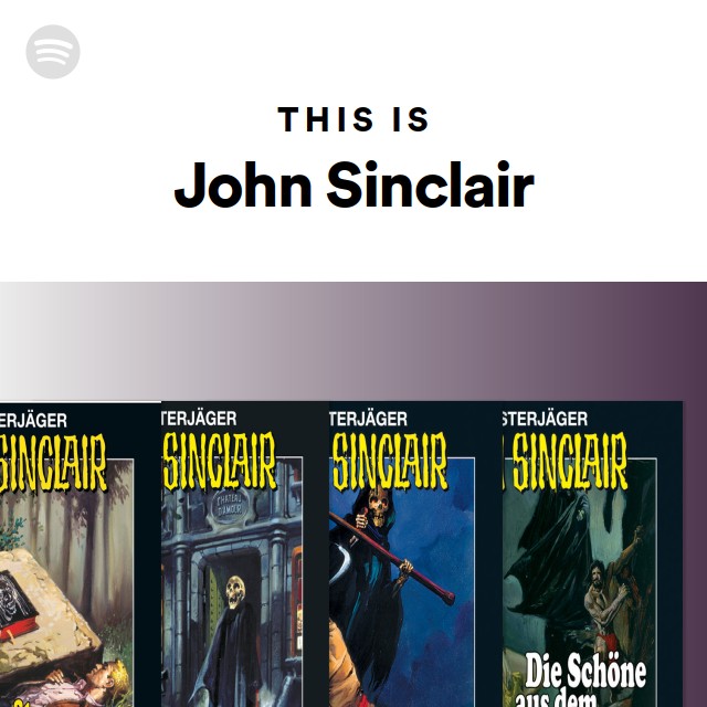 John Sinclair | Spotify