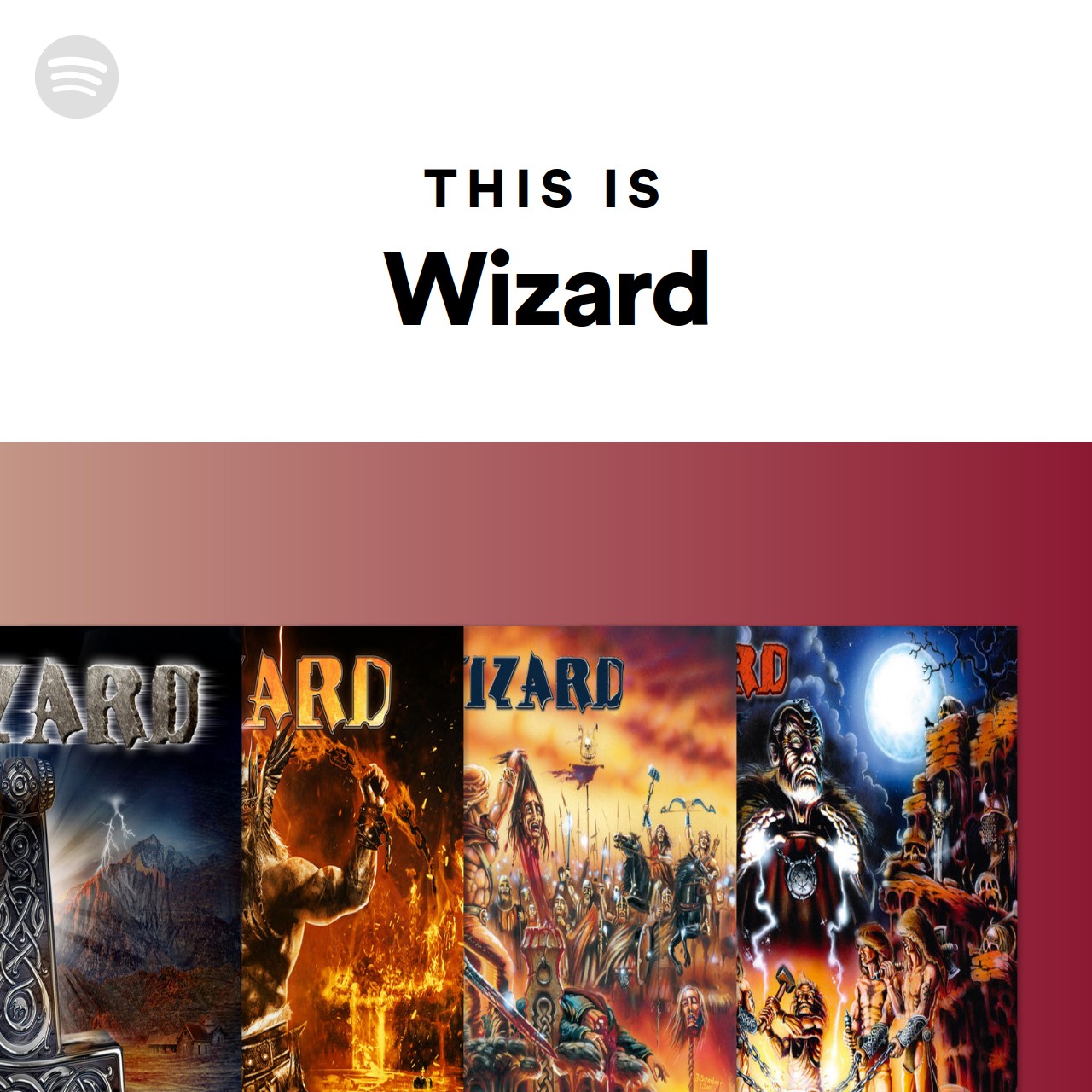 This Is Wizard Spotify Playlist
