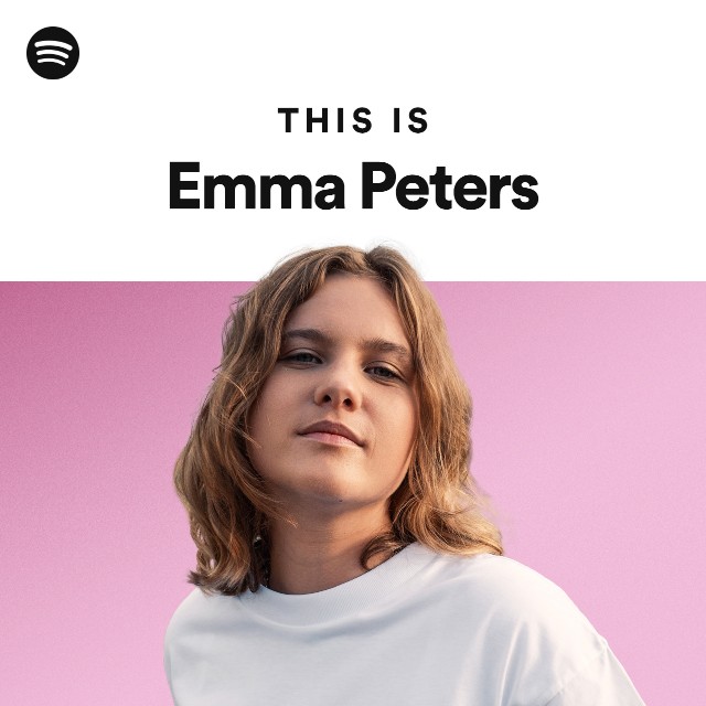 Emma Peters Spotify