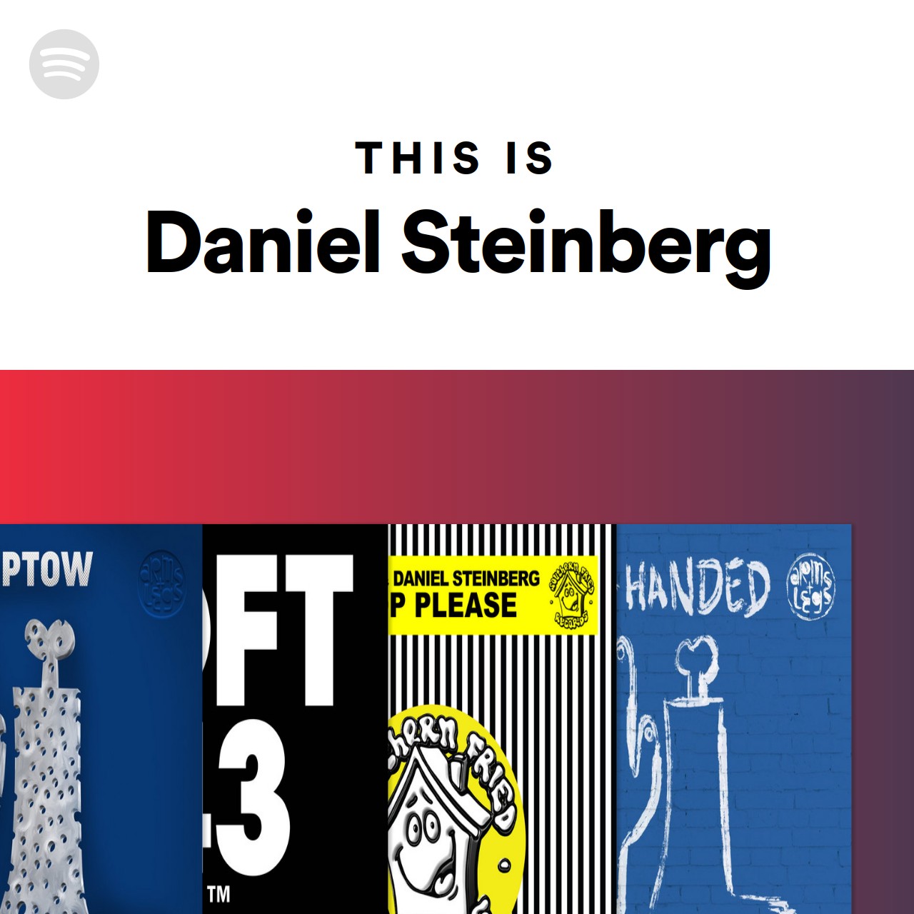 This Is Daniel Steinberg | Spotify Playlist