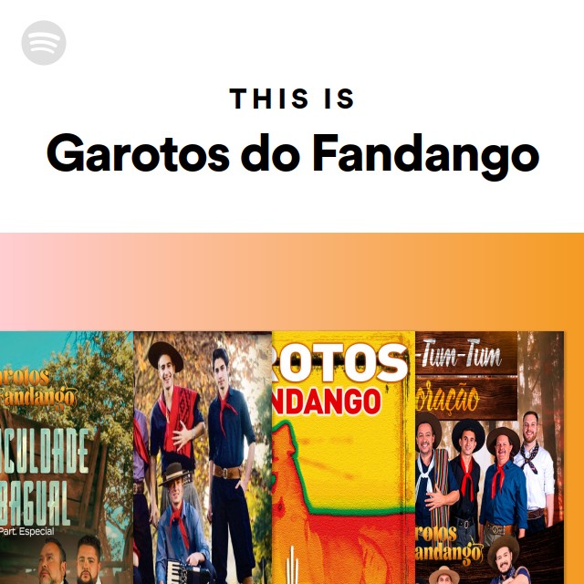 This Is Garotos Do Fandango Playlist By Spotify Spotify