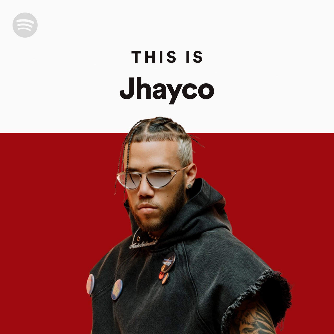This Is Jhayco Spotify Playlist