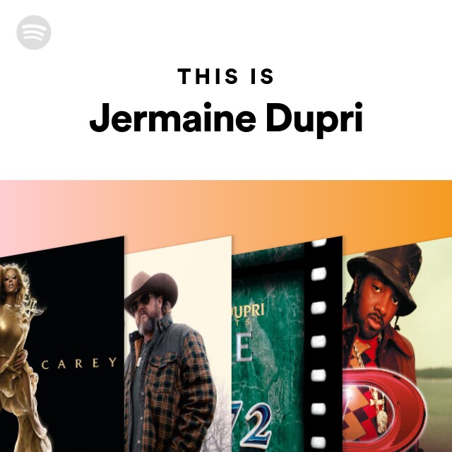 This Is Jermaine Dupri by spotify Spotify Playlist