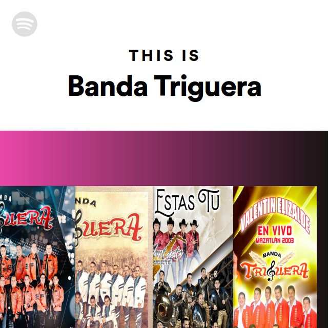This Is Banda Triguera On Spotify spotify web player