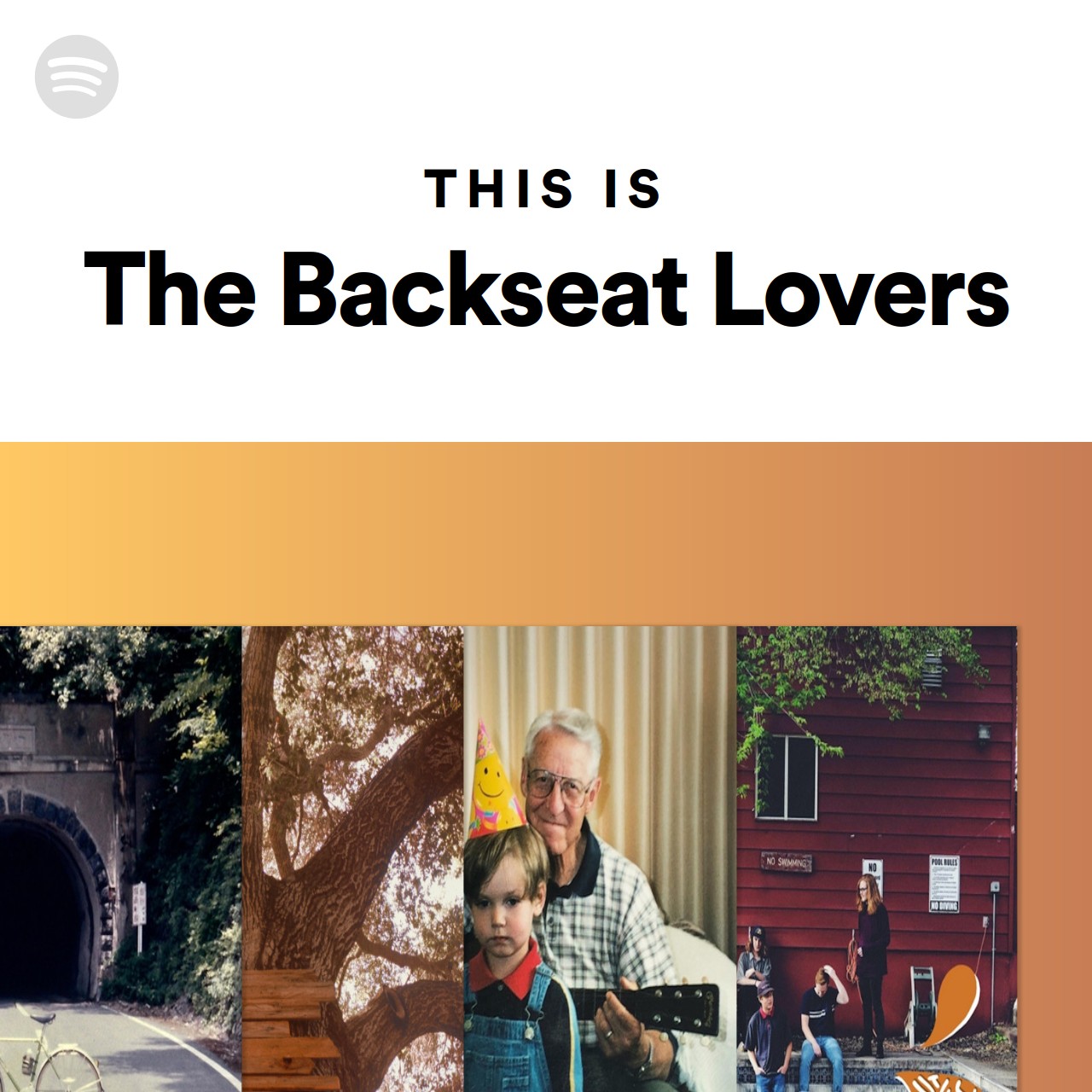 This Is The Backseat Lovers Spotify Playlist