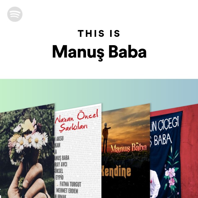 this is manus baba spotify playlist