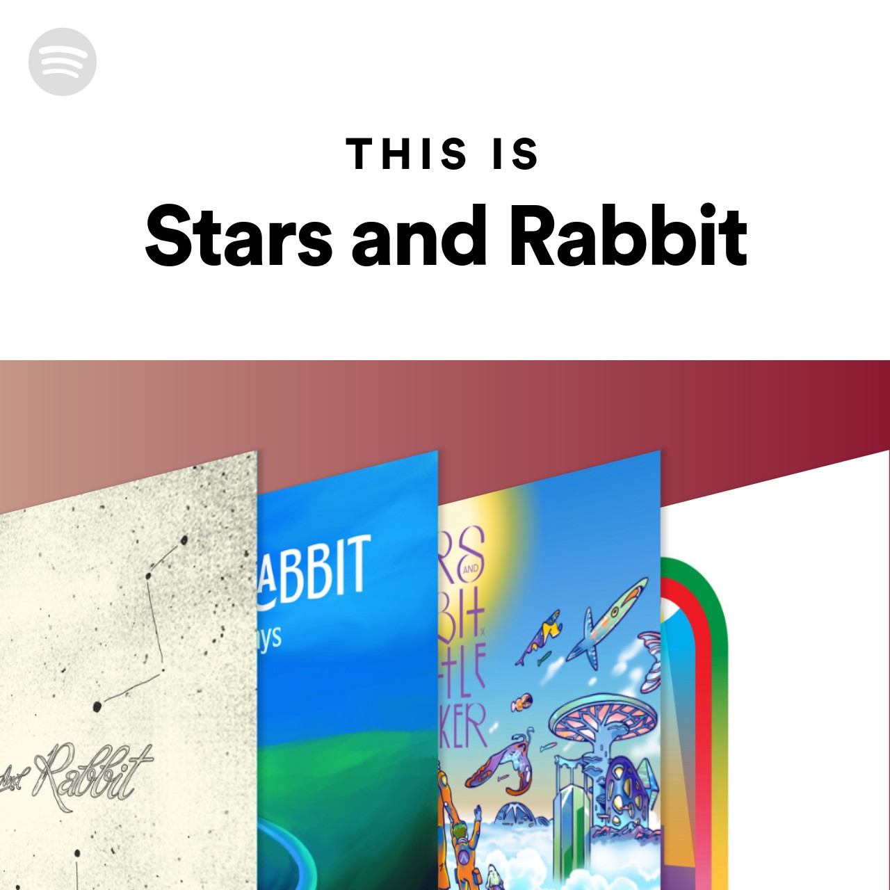 This Is Stars And Rabbit | Spotify Playlist