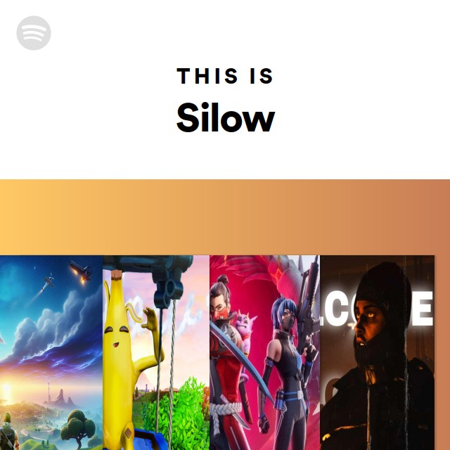 This Is Silow - playlist by Spotify | Spotify