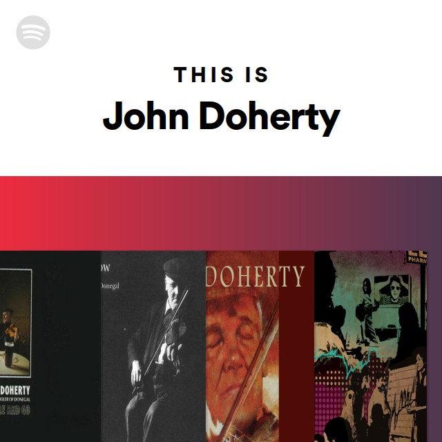 John Doherty | Spotify