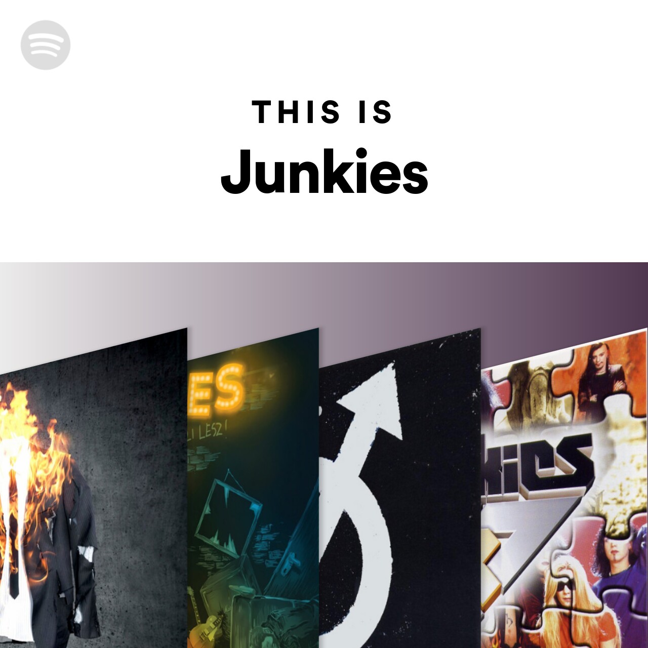 This Is Junkies Spotify Playlist 