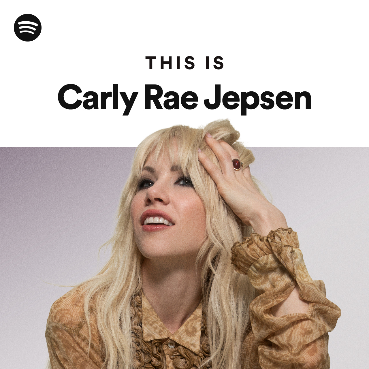 This Is Carly Rae Jepsen Playlist By Spotify Spotify