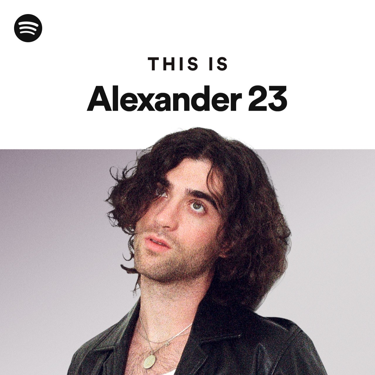 This Is Alexander 23 Spotify Playlist