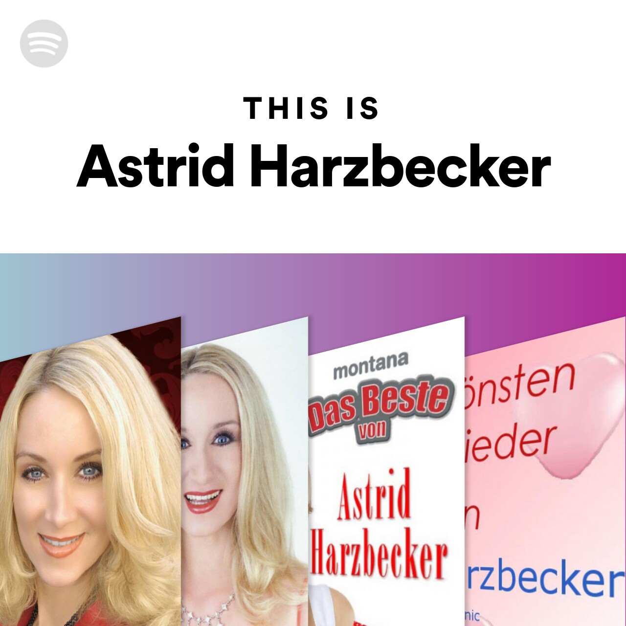 This Is Astrid Harzbecker