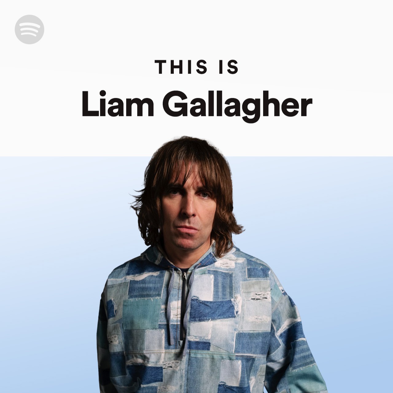 This Is Liam Gallagher | Spotify Playlist