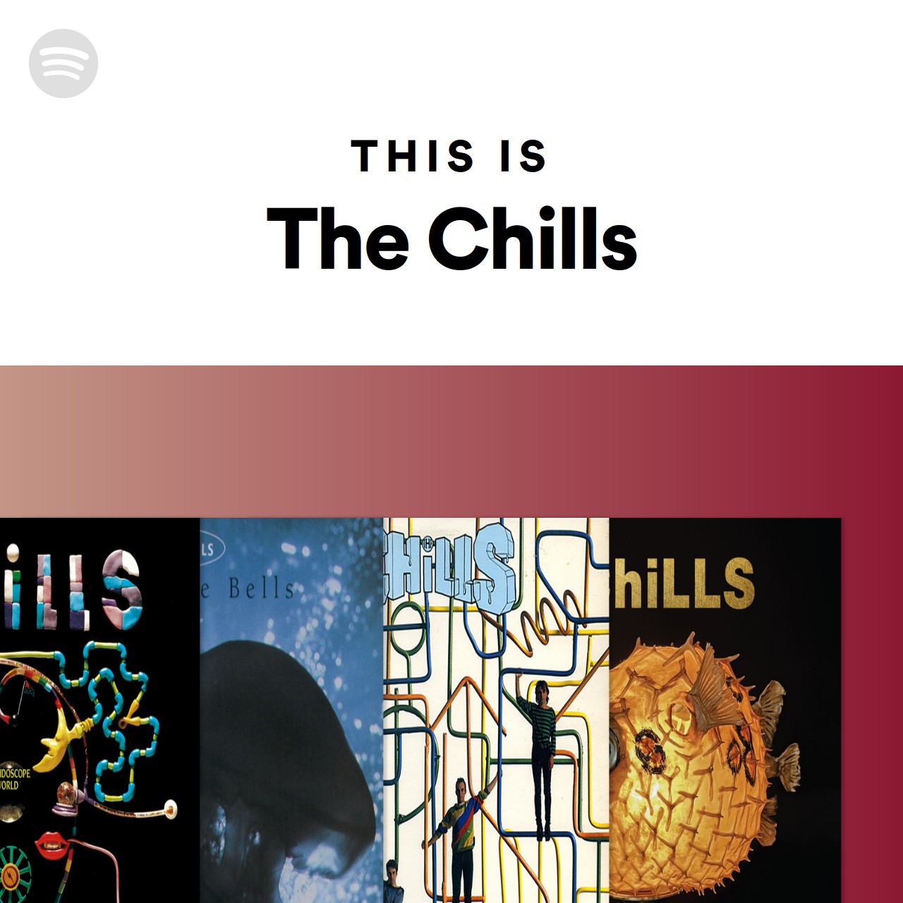 This Is The Chills Spotify Playlist