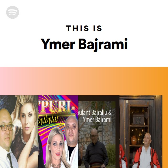 This Is Ymer Bajrami Spotify Playlist