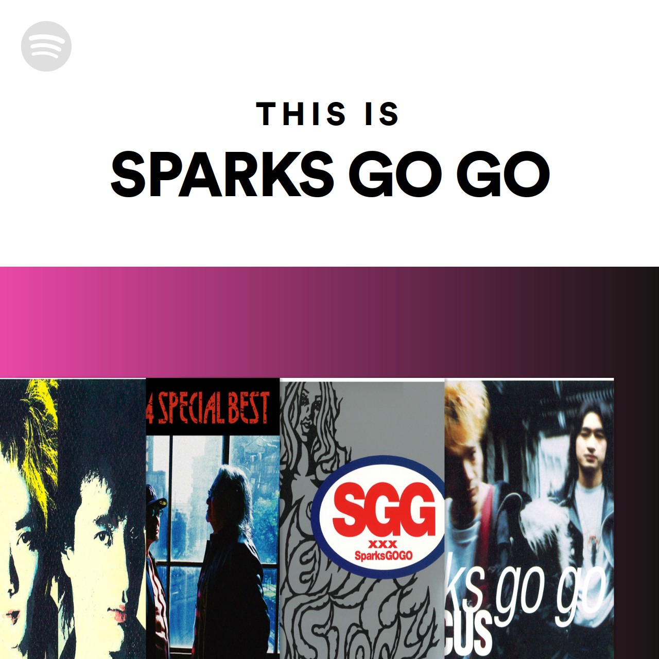 Sparks GO GO スパークス ゴー ゴー アルバム 21枚セット Sparks GO GO スパークスゴーゴー アルバム 21枚