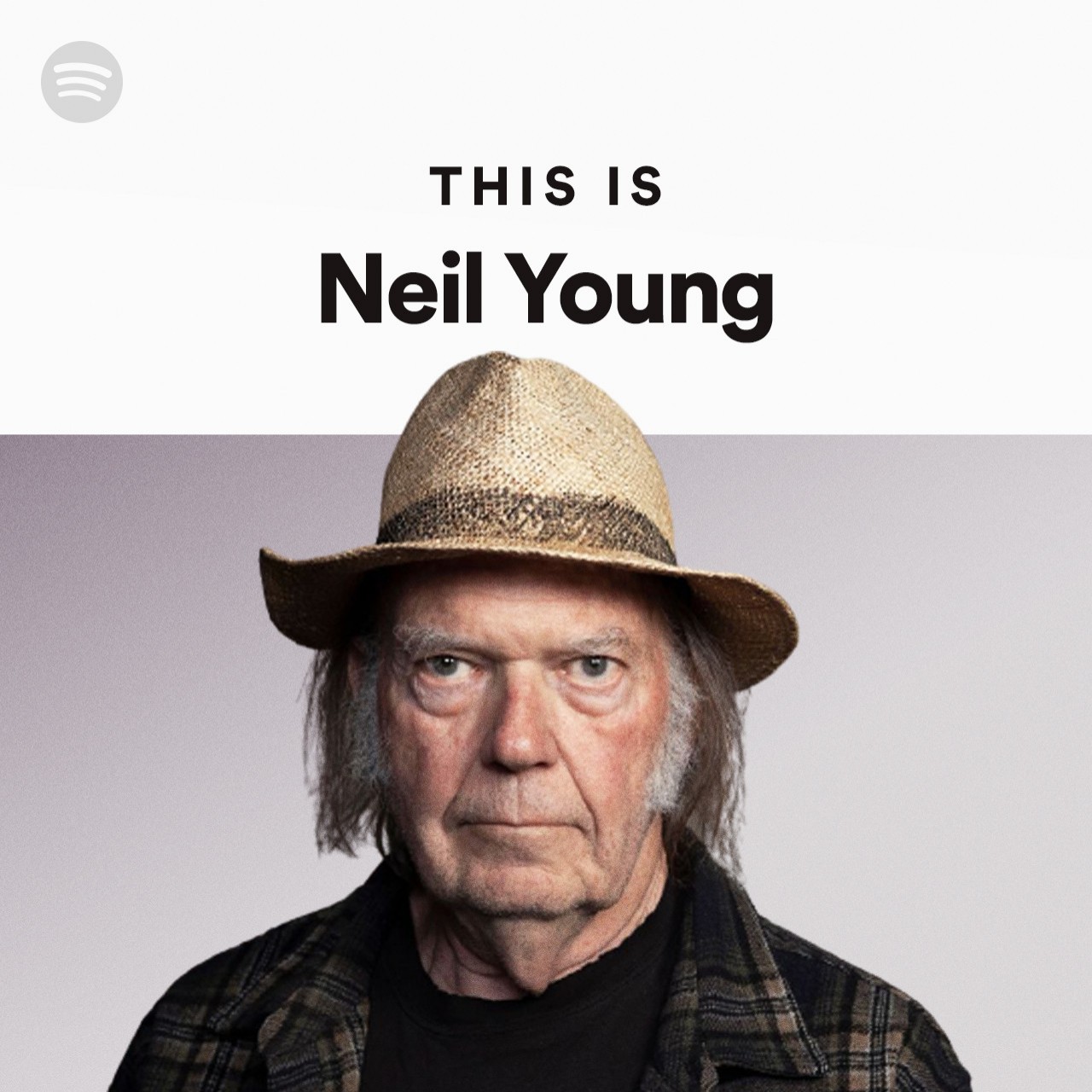 This Is Neil Young Spotify Playlist