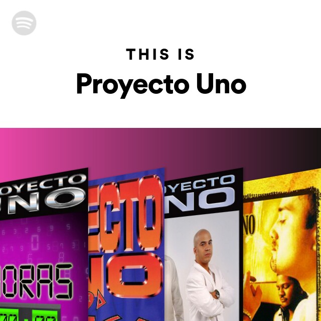Proyecto Uno Spotify