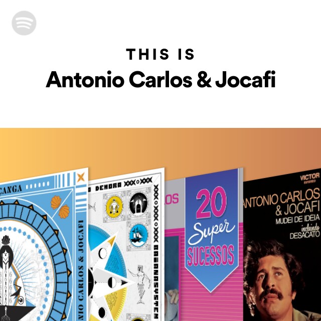 Antonio Carlos  Jocafi | Spotify