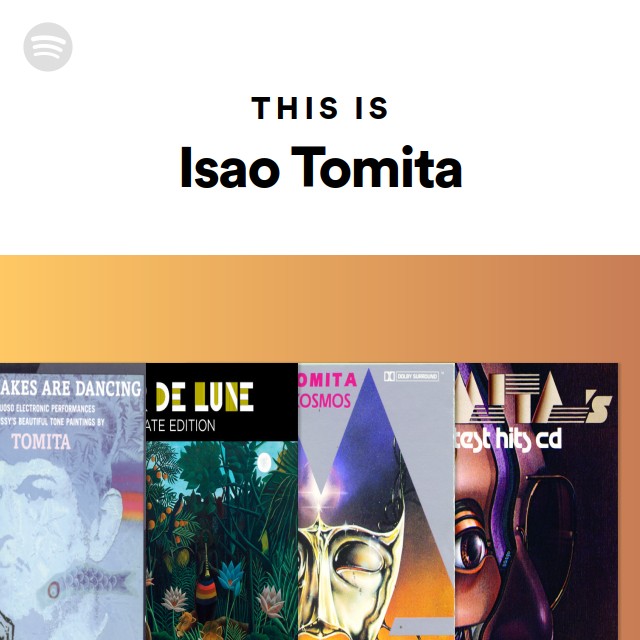This Is Isao Tomita